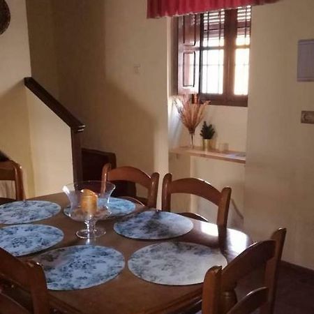 Villanueva del RosarioLa Casita De Piedra别墅 外观 照片
