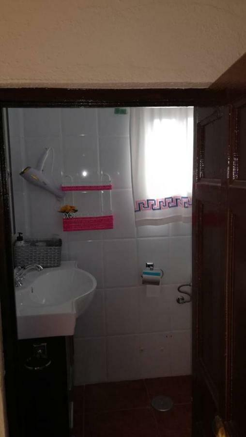 Villanueva del RosarioLa Casita De Piedra别墅 外观 照片