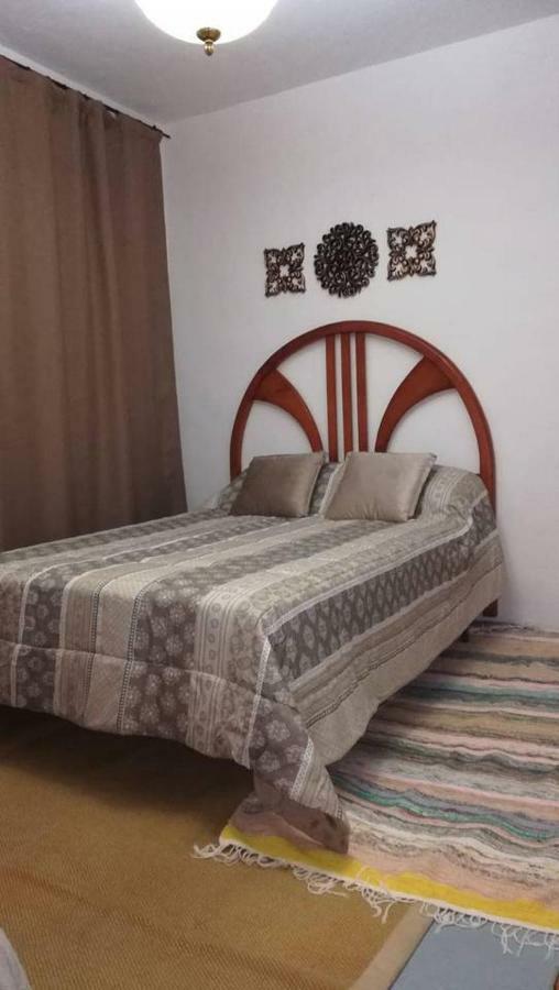 Villanueva del RosarioLa Casita De Piedra别墅 外观 照片