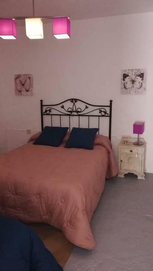 Villanueva del RosarioLa Casita De Piedra别墅 外观 照片