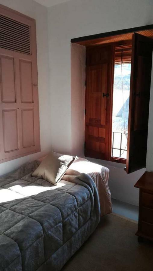 Villanueva del RosarioLa Casita De Piedra别墅 外观 照片