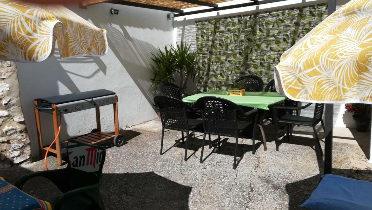 Villanueva del RosarioLa Casita De Piedra别墅 外观 照片