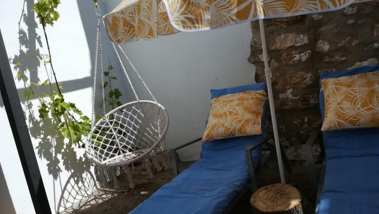 Villanueva del RosarioLa Casita De Piedra别墅 外观 照片
