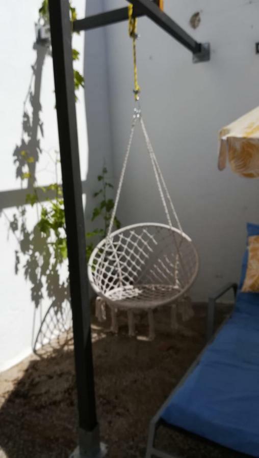 Villanueva del RosarioLa Casita De Piedra别墅 外观 照片